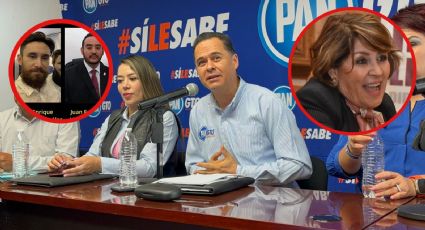 Hijo de candidata de Morena vende regiduría en Irapuato en 100,000 pesos; lo exhibe el PAN