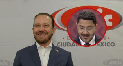 Taboada acusa a Martí Batres de intervenir en proceso electoral de CDMX
