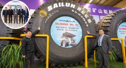 Amarran otra empresa china para Guanajuato: Sailun Tire traerá 1,400 empleos