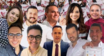 Este es el panorama en que candidatos de Morena disputarán principales ciudades de Hidalgo