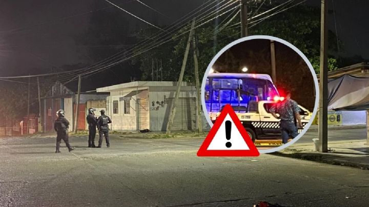 En menos de 24 horas, asesinan a 4 hombres y una mujer en el sur de Veracruz