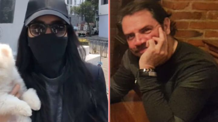 ¿Qué hizo Yolanda Andrade por Héctor Parra tras darse a conocer su sentencia?