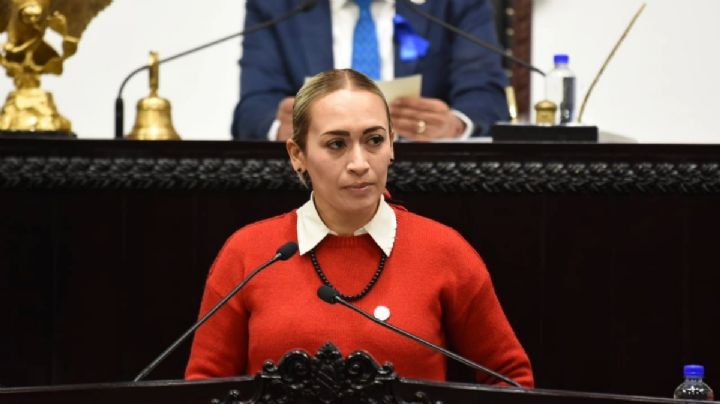 Amenazan a Tania Valdez con publicar fotos manipuladas, denunció extorsión