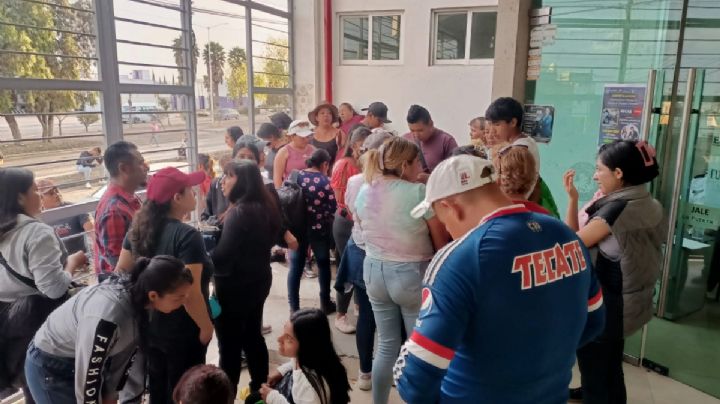 Consiguen su libertad 23 detenidos en operativo contra mototaxis en Tizayuca