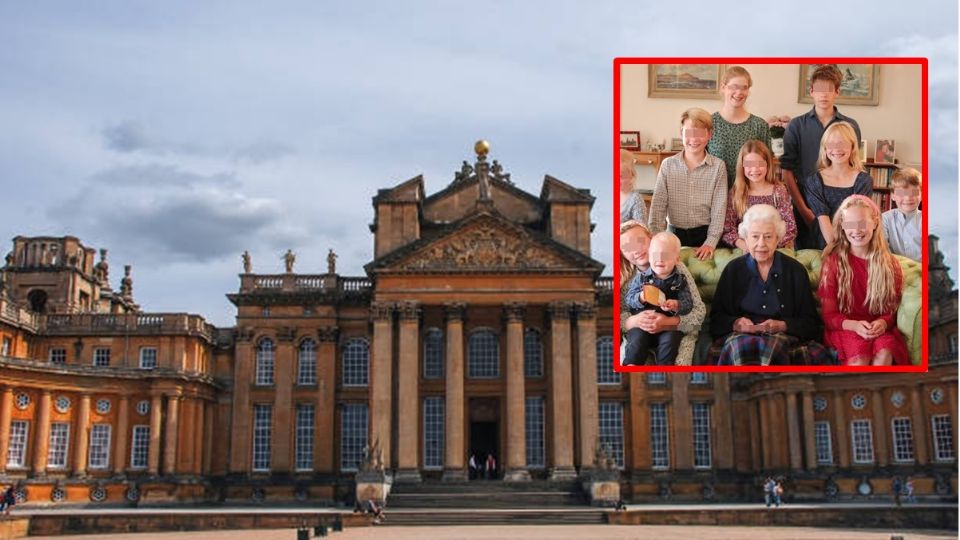 Familia real británica pierde credibilidad; aparece nueva fotografía alterada