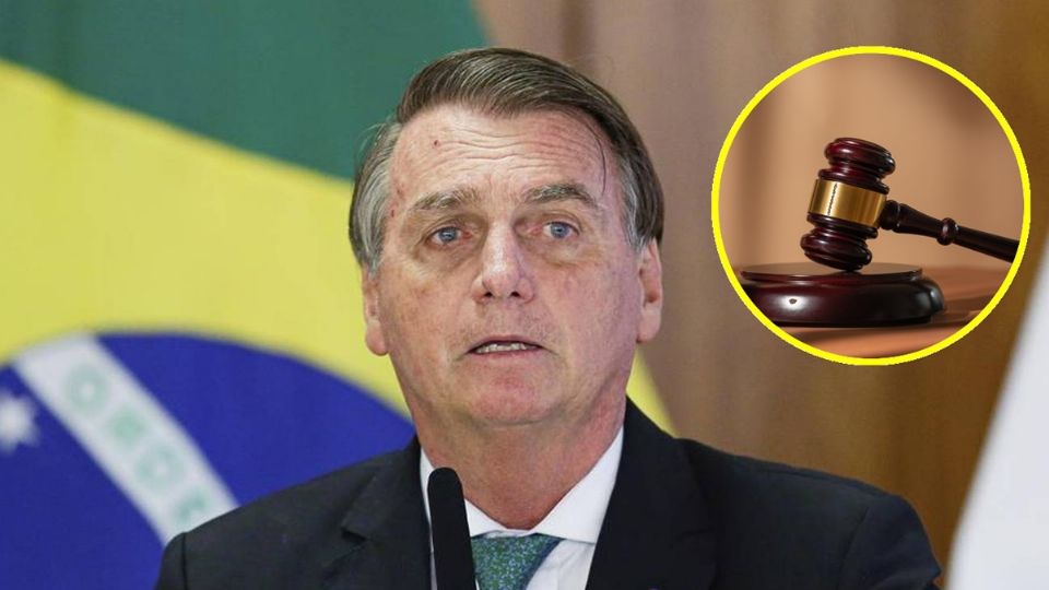Jair Bolsonaro podría ir a prisión; enfrenta cargos penales en Brasil