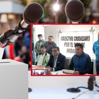 Colectivo Ciudadano dará seguimiento a las promesas de campaña en Hidalgo