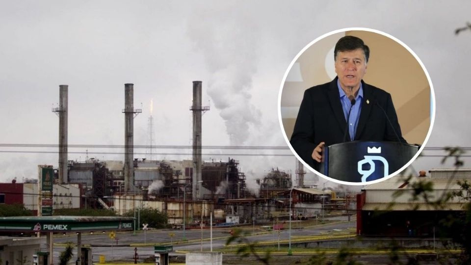 Niegan acceso a Alfonso Martínez Muñoz a Refinería de Cadereyta tras suspensión