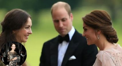 Rose Hanbury habla por primera vez sobre el "romance" con el príncipe William
