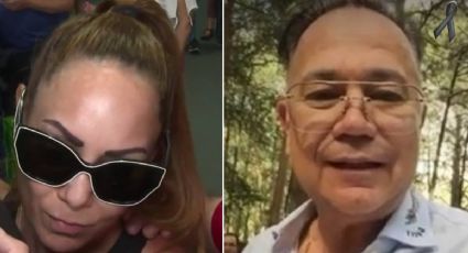 Mariana Robles, novia de Nicandro Díaz, habla por primera vez tras la muerte del productor