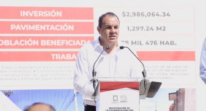 Congreso del Estado de Morelos está atento ante posible solicitud de separación de Cuauhtémoc Blanco