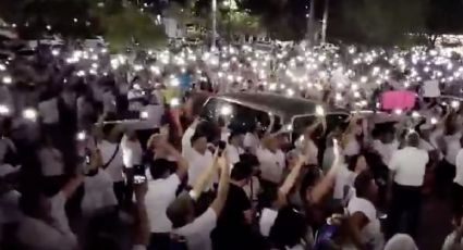 Protestas en Campeche por la destitución de la gobernadora y la secretaria de seguridad