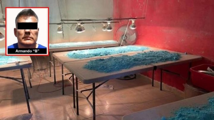 ¿Quién es "El Ingeniero", productor de fentanilo del cártel de Sinaloa?