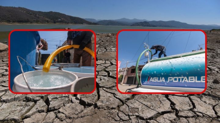 Lucha por el agua: Municipios de Puebla y Morelos pelean para no quedarse secos