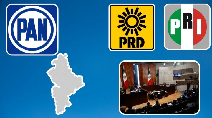 PAN regresa a la contienda, sí irá en coalición con el PRI y PRD en Nuevo León