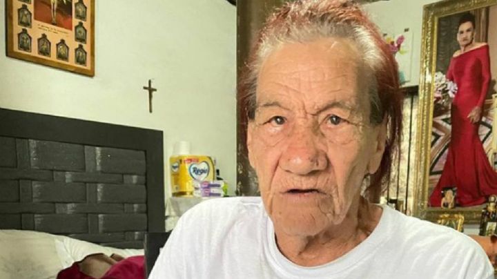 Así va quedando la capilla de la tumba donde descansan los restos de La Gilbertona: VIDEO