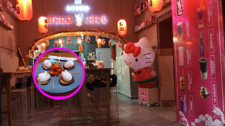 Un pedacito de Japón en León: el tierno café kawaii de San Juan de Dios
