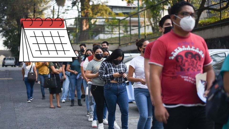 ¿Eres aspirante UV? Recuerda estas fechas de tu proceso previo a tu examen de ingreso