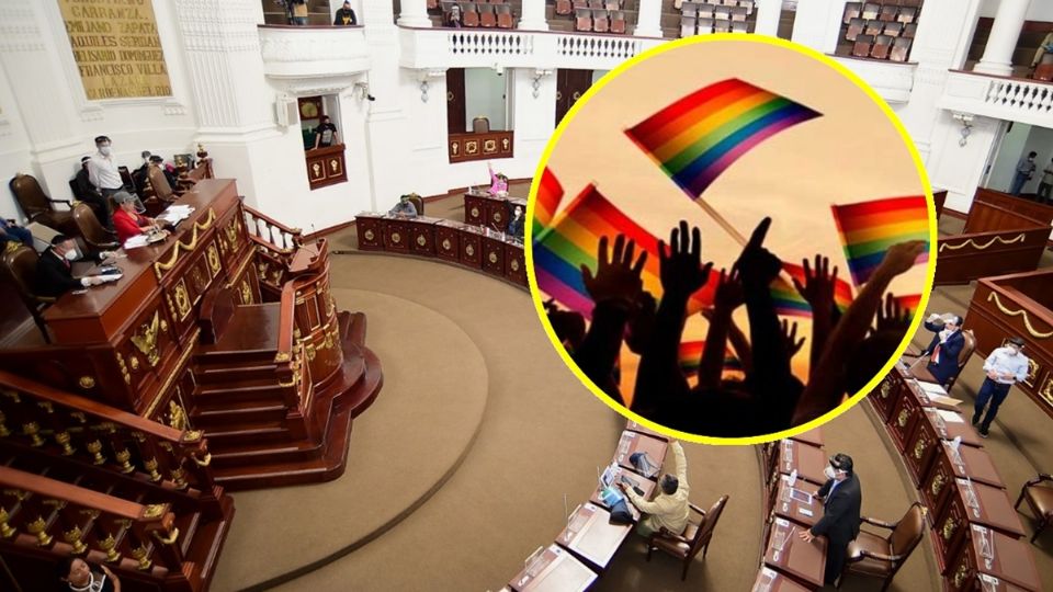 Congreso CDMX aprueba reformas para beneficio de la comunidad LGBTTTIQ+