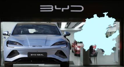 Adiós Tesla, ¿hola BYD? Hidalgo negocia con empresa china de autos eléctricos