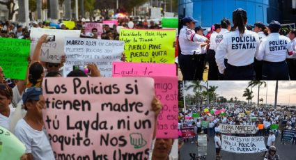 ¿Por qué piden la renuncia de Layda Sansores? Claves para entender el conflicto en Campeche
