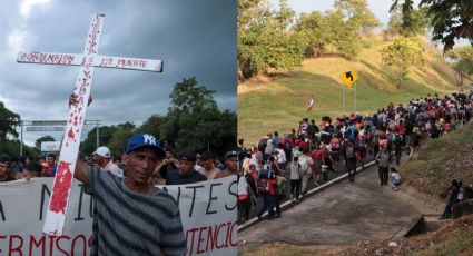 Secuestran a 95 migrantes ecuatorianos en Tapachula, Chiapas