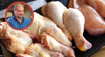 Alerta regidor por venta de pollo insalubre en Pachuca; no es para consumo humano