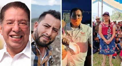 4 alcaldes de Veracruz que han sido rehenes de la violencia en 2024