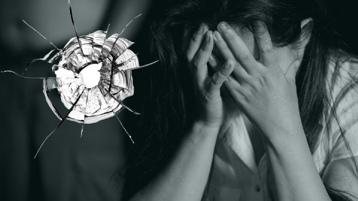 En Tula, hombre dispara contra su pareja y se da a la fuga