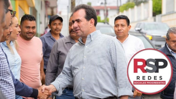 Militantes del extinto Redes Sociales Progresistas se suman a Pepe Yunes en elecciones 2024