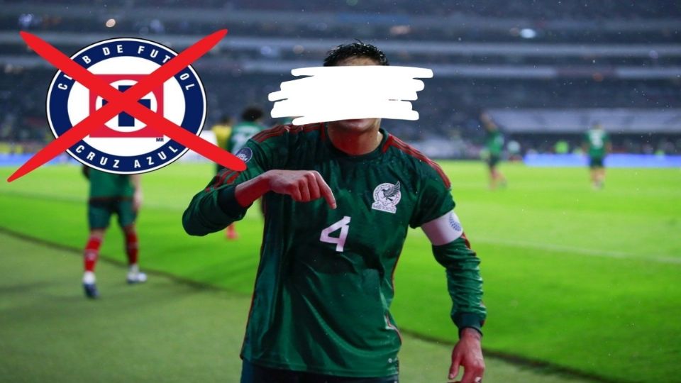 Este jugador prefirió al América que a Cruz Azul