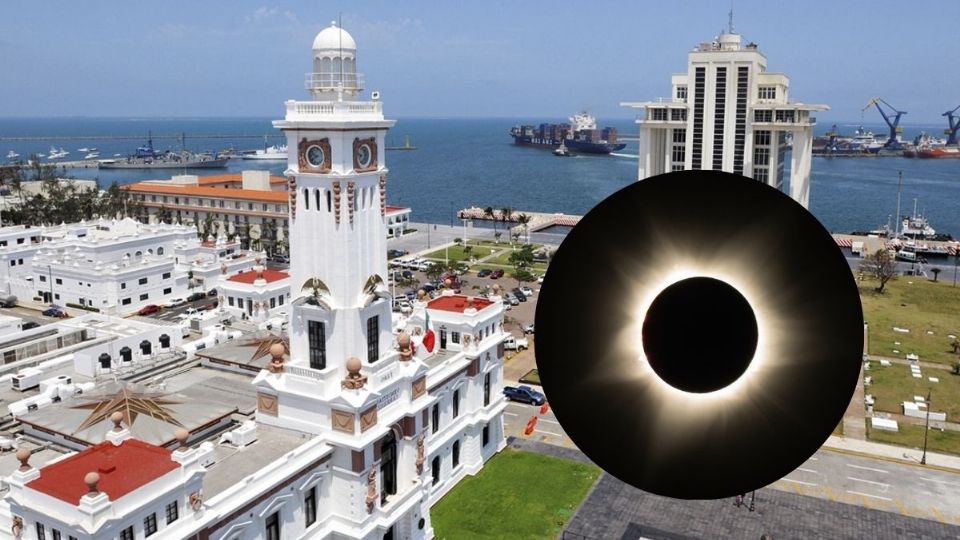Te decimos qué tanto se verá el Gran Eclipse Mexicano este 8 de abril