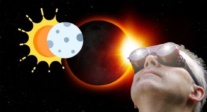 Edomex y CDMX piden prevenir daños oculares por el Eclipse Solar