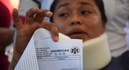 "Me recibieron a tubazos", testimonio de mujer policía sobre motín en el penal de Kobén, Campeche