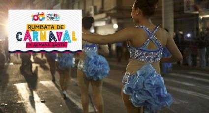 ¿Semana Santa en Veracruz? Este día realizarán rumbata por Carnaval