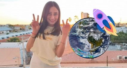 Ariana Tejeda, estudiante xalapeña que entró a programa aeroespacial en EU, pide apoyo
