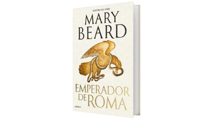 Emperador de Roma • Mary Beard