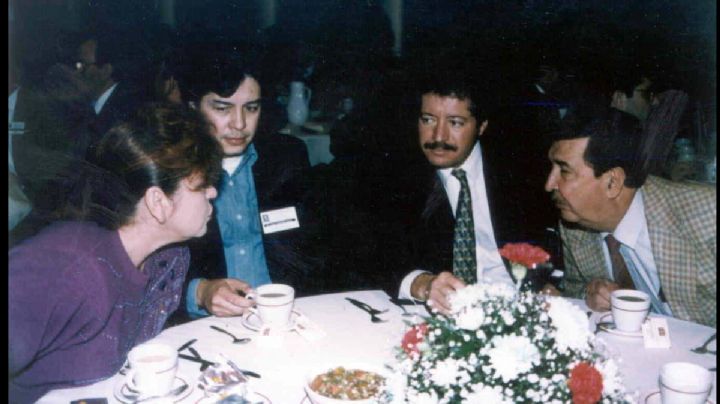 “Me hubiera gustado estar en la organización del evento de Colosio”.- Martínez Veloz