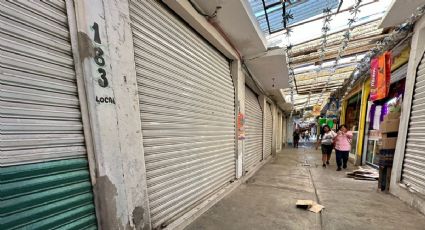 Extorsionadores cobran 500 pesos mensuales en mercados de Chimalhuacán