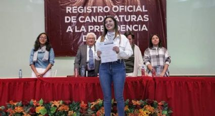 Estas son las propuestas de Monserrat Patiño, nueva presidenta del Consejo Estudiantil
