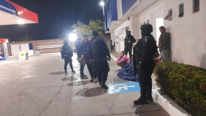 Culiacán: Liberan a otras 16 personas de secuestro masivo