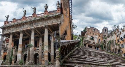 Guanajuato apocalíptico: Así sería la capital si fuera un pueblo fantasma