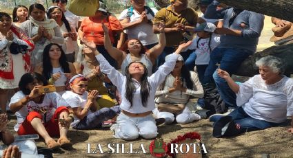 Equinoccio de primavera en Cholula: Turistas reciben primavera con ceremonia y festivales
