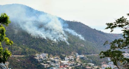 Incendios forestales en el Edomex dejan 4 muertos