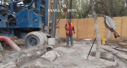 “Trabajo 12 horas al día para abrir un pozo”: crisis del agua agota a trabajadores