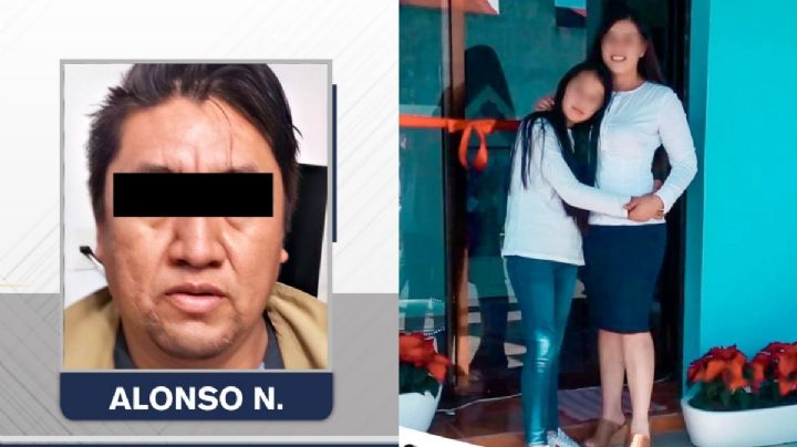 Alonso calcinó a su expareja e hija, después de 4 años familia recibe justicia le dan sentencia