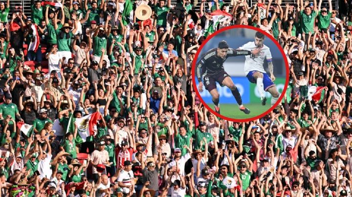 TelevisaUnivision: la favorita para ver a México en la Nations League