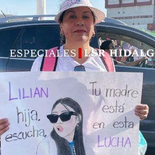 “Tenía muchas ganas de vivir”: mamá de Lilian clama justicia por feminicidio