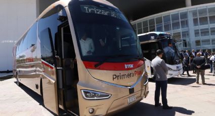 Al estilo de Tesla, nuevos autobúses en Guanajuato son 100% eléctricos