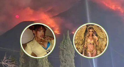 Influencers se suman al apoyo para los incendios en el Valle de Orizaba